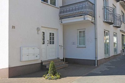 Attraktive EG-Wohnung nahe Zentrum, Ahr, Kurpark und Dahliengarten, (behindertengerecht)