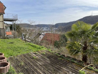 Vielseitiges Wohn- und Geschäftshaus mit Garten