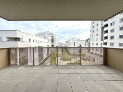 3-Zimmer mit 2 großzügigen Balkonen - Nahe U1 Kagran