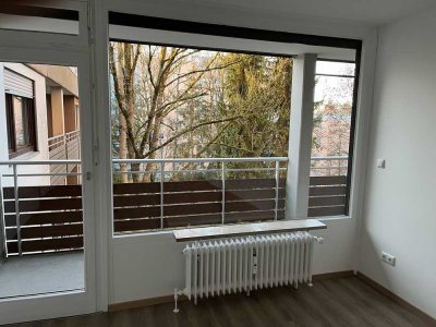 3-Zimmer-Wohnung mit Balkon in Augsburg Hochzoll-Süd