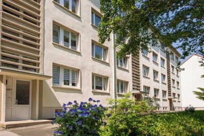 Schöne 2-Raum-Wohnung in Aue