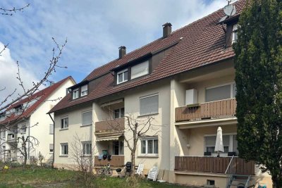 2-Zimmer-Eigentumswohnung in Gerlingen