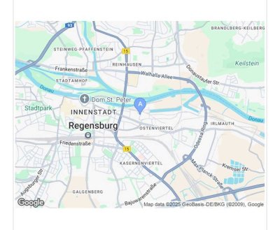 Geschmackvolle 2-Zimmer-Loft-Wohnung in Regensburg