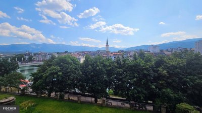 Garconniere in Villach mit Draublick!