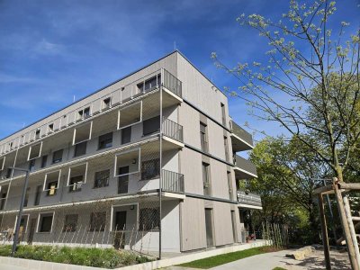 *Erstbezug* Exklusives Penthouse mit 5 Zimmern 2 Loggien und Balkon in zentrumsnähe