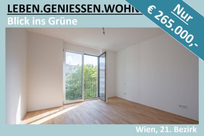 BLICK INS GRÜNE - NUR € 265.000,-