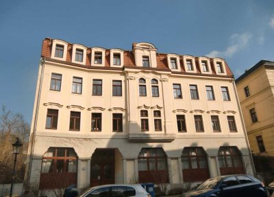 1-Raum-Wohnung in Dresden Strehlen - Uninähe