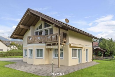 Schönes Einfamilienhaus mit großem Garten und guter Anbindung in Gmünd