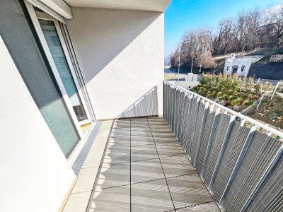 Moderne 3 Zimmerwohnung mit Balkon - Miete mit Kaufoption