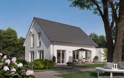 Viel Platz für Ihre Gartenideen