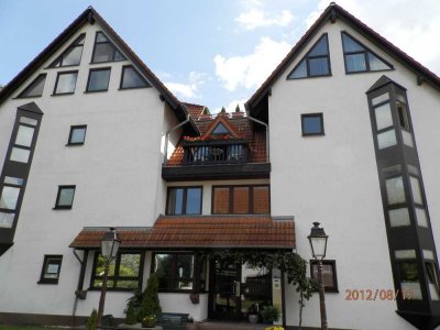 1 Zimmer Wohnung mit Terrasse in Deidesheim