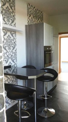 4 ZKB in Nordhausen- Zentrum mit Einbauküche und Balkon zu vermieten !
