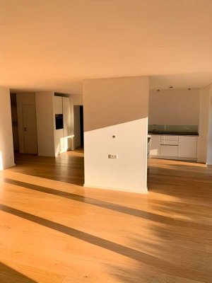 Hochwertige 3-Zimmer-Eigentumswohnung mit Südgarten & Luxusausstattung