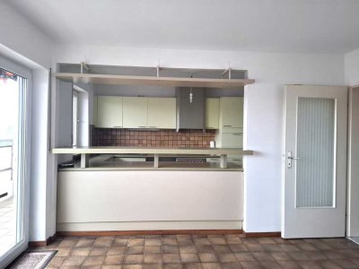 REDUZIERT! Helle warme Eigentumswohnung mit amerikanischer Küche