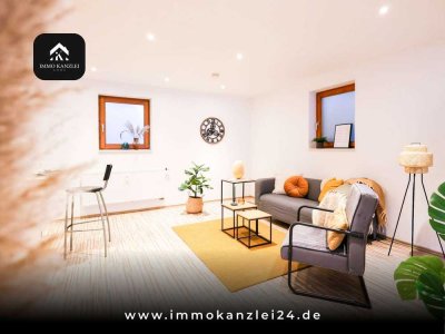 Ideal für Singles oder Anleger – moderne 1,5-Zimmer-Wohnung in Oberschopfheim!
