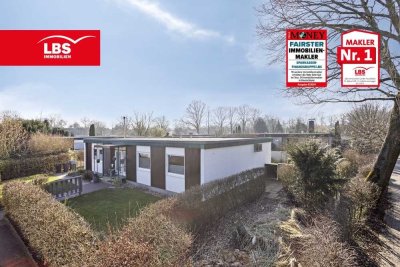 Schöner Bungalow mit Garten und viel Potential in Dorsten - Wulfen!