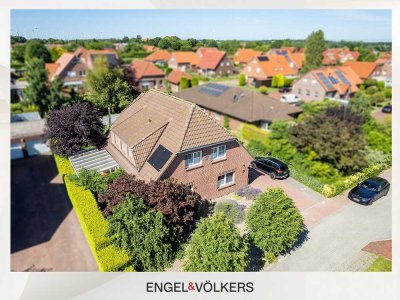 Hier beginnt Ihr neues Kapitel - Einfamilienhaus in Westerholt !