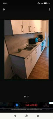Geschmackvolle 2-Raum-Wohnung mit gehobener Innenausstattung mit EBK in Lampertheim