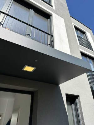 Modernes Reihenhaus (Neubau 2021) mit Garten, Smart Home & Top-Energieeffizienz in ruhiger Lage