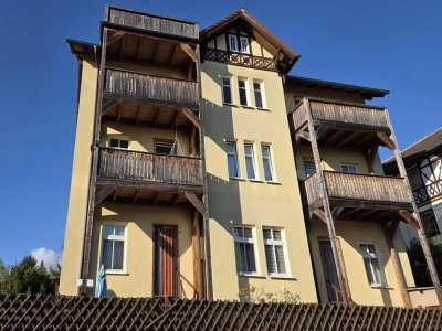 3-Zimmer-Wohnung mit Balkon auf dem "Schafhof"