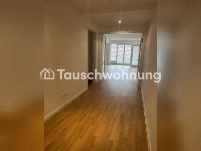 Tauschwohnung: Helle 2,5-Zimmer-Wohnung in Seevetal zum Tausch