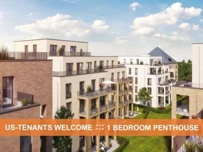 "WILHELMS IX"   :::   2-ZI-DACHGESCHOSS-WHG    :::   US TENANT WELCOME
