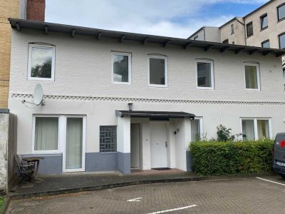 Möblierte 2,0-Zimmer-Wohnung, Unterer Lautrupweg 8, EG (Hinterhaus)