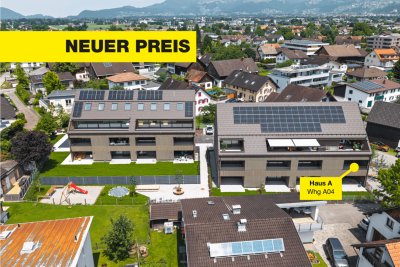 Geräumige 3-Zimmerwohnung | A04