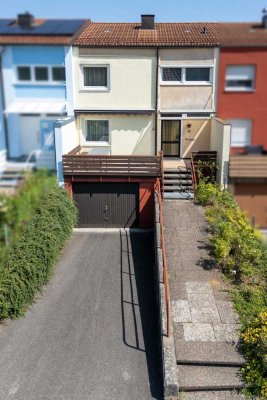 Preiswertes, gepflegtes 5-Zimmer-Reihenhaus in Schwäbisch Gmünd-Rehnenhof Schwäbisch Gmünd