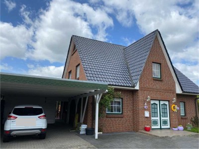 Charmantes Einfamilienhaus mit Sauna – Ihr neues Zuhause in Hohn