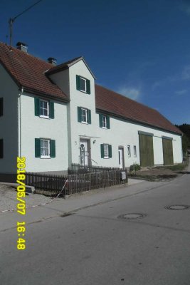 Bauernhaus in Dinkelscherben OT