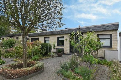 Typisch Kettwig :) Chices, großzügiges Einfamilienhaus mit Garten & Garage