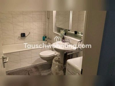 Tauschwohnung: Groß gegen Klein