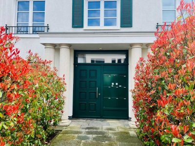 Köln-Junkersdorf: 5-Zimmer-Garten-Maisonette-Wohnung in Traumlage!