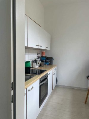 Ansprechende 1-Zimmer-Wohnung in Buxtehude