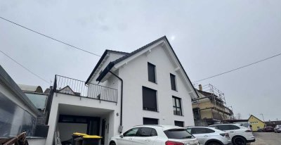 Erstbezug nach Kernsanierung! 2-Zimmer Wohnung im EG mit Terrasse in Heilbronn-Frankenbach