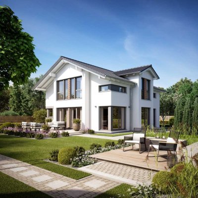 Ihr individuell geplantes Wunschhaus von Bien-Zenker im Hamburger Stadtteil - Sasel