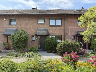Großzügiges Reihenhaus in Ratingen-Tiefenbroich