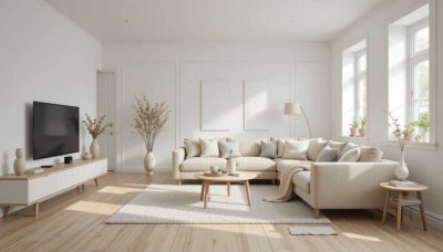 SÜDSTADTROMANTIK IM RATHENAUVIERTEL � NEU MODERNISIERT MIT GRÜNEM PARKBLICK +PROVISIONSFREI+