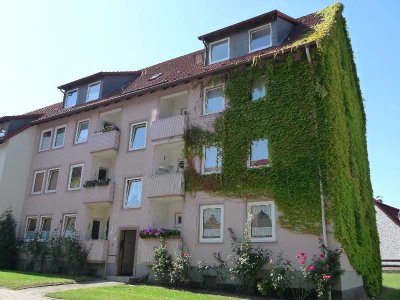 2 Zimmer-Wohnung mit Balkon in der Südstadt von SZ-Bad
