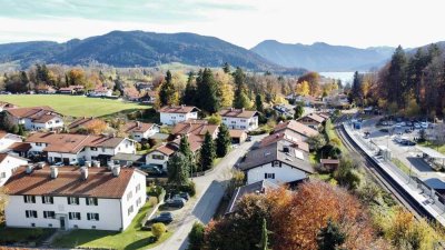 Kapitalanlage oder Eigenheim - Grundstück mit Bestand zum FAIREN PREIS in Gmund am Tegernsee