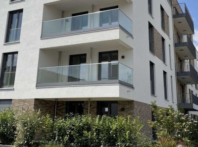 Helle 2-Zimmer-Wohnung in Bad Vilbel