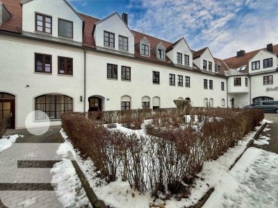 Leerstehende Wohnung in Ampfing