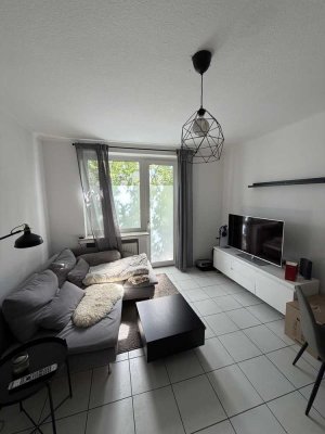 sehr zentrale 2-Zimmer Wohnung in Flingern