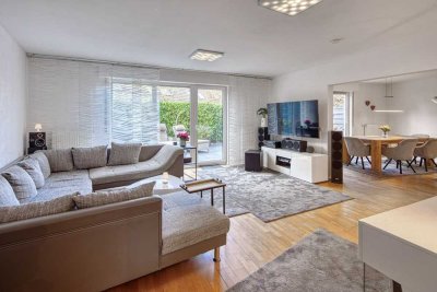 Gepflegtes Reihenmittelhaus mit durchdachtem Raumkonzept und sonniger Terrasse