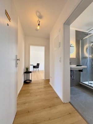 Erstbezug: 3-Zimmer-Wohnung nach Sanierung in Deggendorf
