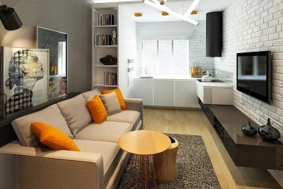 SCHWIND IMMOBILIEN - exklusives 1-Zimmer Apartment im Herzen von Darmstadt