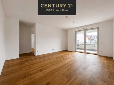 Drei-Zimmer-Wohnung mit Terrasse - WE 3.1.1