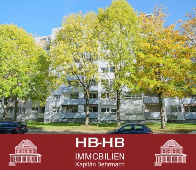 Eigentumswohnung mit Potenzial und Loggia in Bremen-Mahndorf