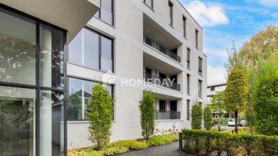 Exklusivität & Wertsteigerungspotenzial: Vermietete EG-WHG mit Terrasse, TG- & Außenstellplatz
